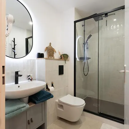 Aeroport - Piscine Sauna Fitness Apartment Toulouse
