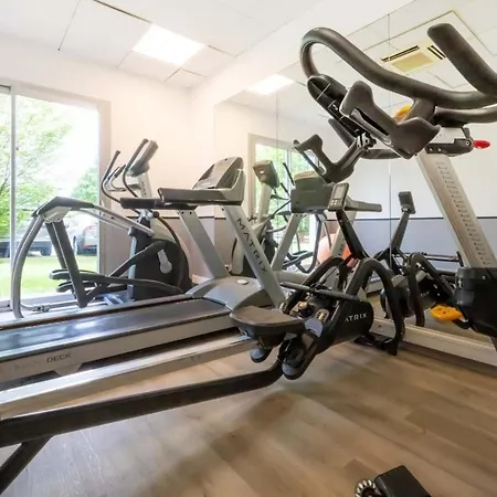 Aeroport - Piscine Sauna Fitness Toulouse