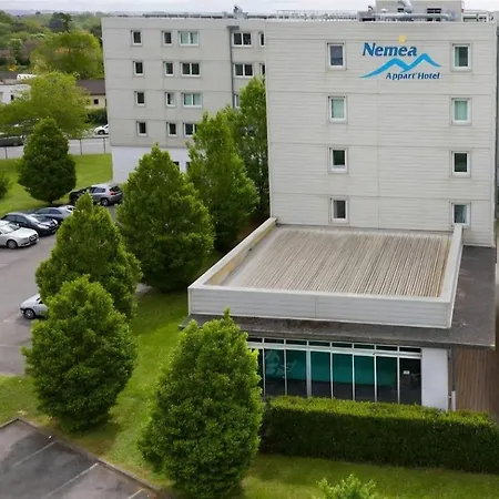 Apartment Aeroport - Piscine Sauna Fitness *