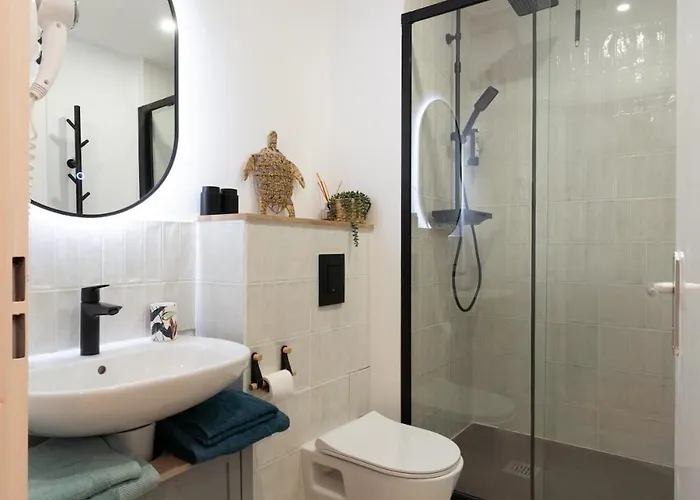 Aeroport - Piscine Sauna Fitness Apartman Toulouse