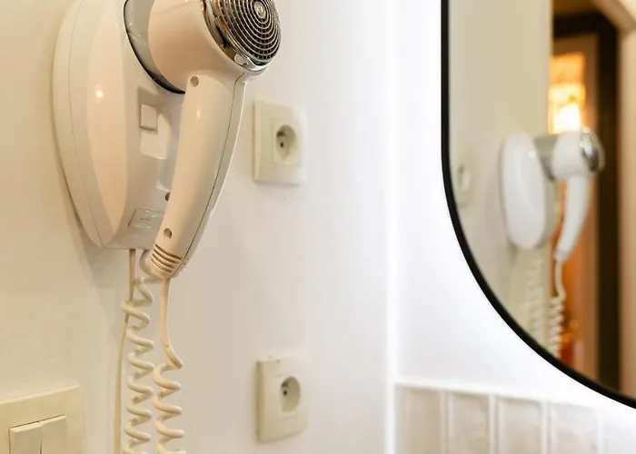 Aeroport - Piscine Sauna Fitness Apartman Toulouse