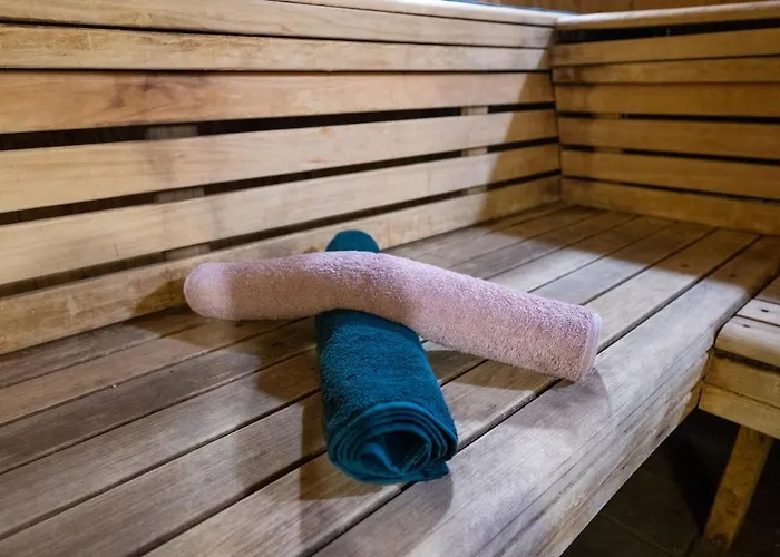 Aeroport - Piscine Sauna Fitness *