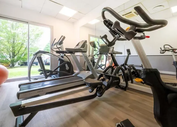 Aeroport - Piscine Sauna Fitness Toulouse